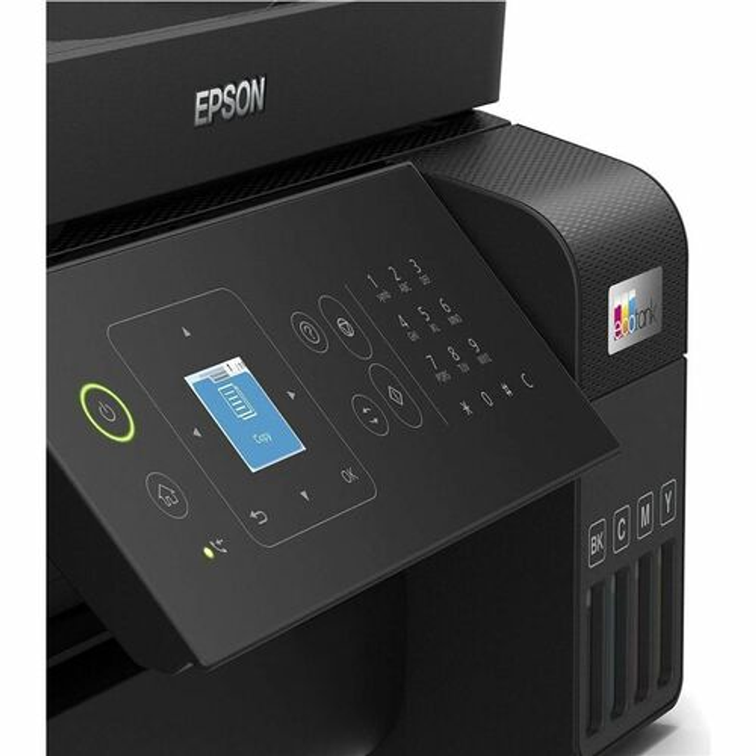 Impresora Epson EcoTank L5590 Multifunción WiFi Dúplex 5