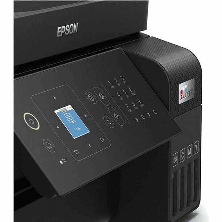 Impresora Epson EcoTank L5590 Multifunción WiFi Dúplex 5