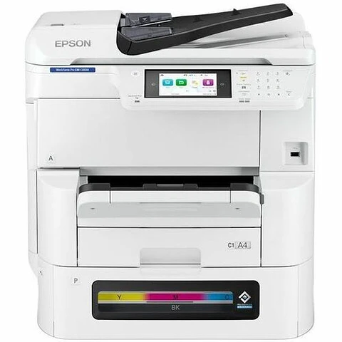 Impresora Epson WorkForce Pro EM-C8100 Multifunción A3 WiFi Duplex