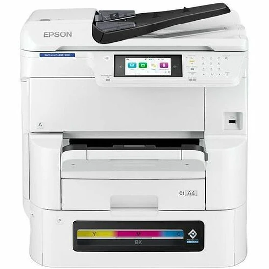Impresora Epson WorkForce Pro EM-C8100 Multifunción A3 WiFi Duplex 1