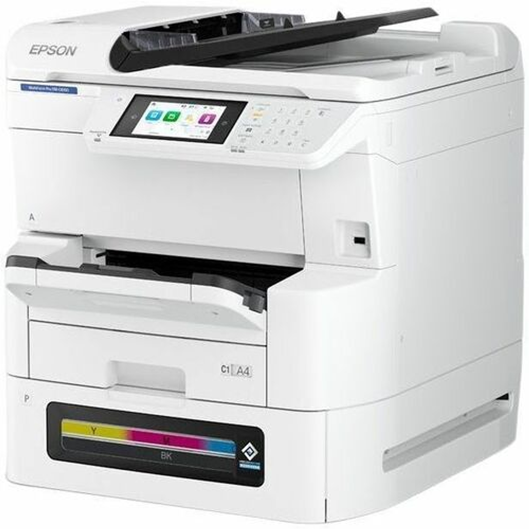 Impresora Epson WorkForce Pro EM-C8100 Multifunción A3 WiFi Duplex 2