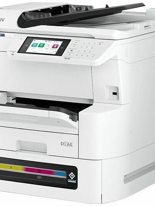 Impresora Epson WorkForce Pro EM-C8100 Multifunción A3 WiFi Duplex