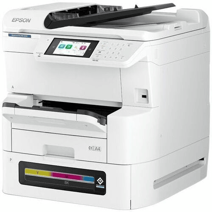 Impresora Epson WorkForce Pro EM-C8100 Multifunción A3 WiFi Duplex 2