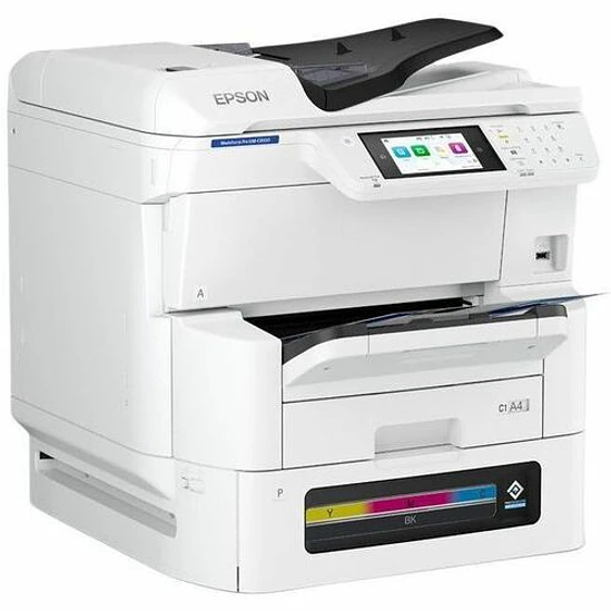 Impresora Epson WorkForce Pro EM-C8100 Multifunción A3 WiFi Duplex 3