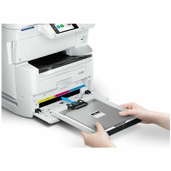 Impresora Epson WorkForce Pro EM-C8100 Multifunción A3 WiFi Duplex 4