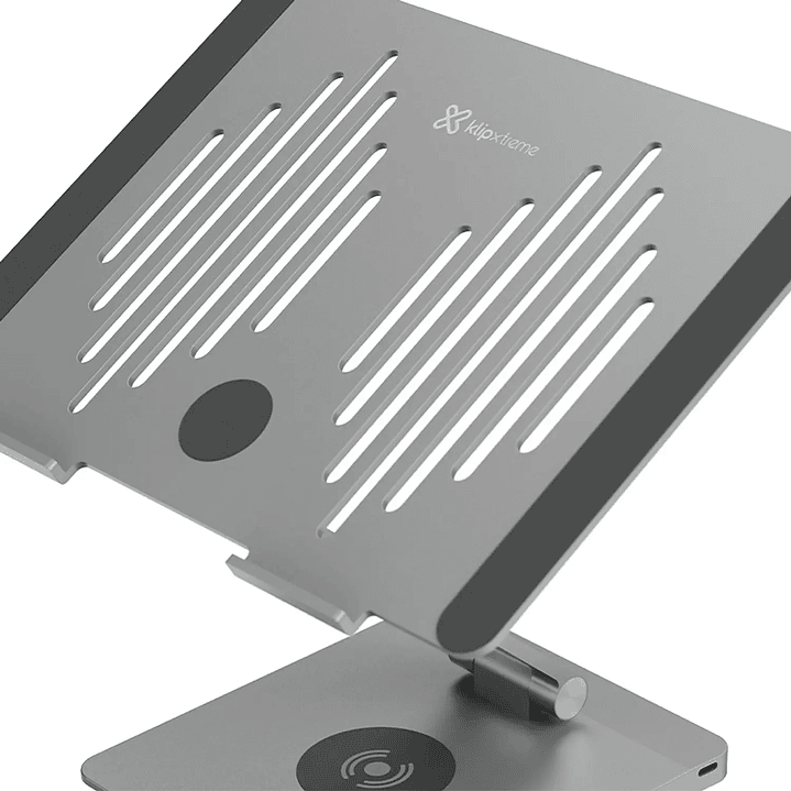 Docking Station Klip Xtreme KDA-500 Soporte Notebook 2