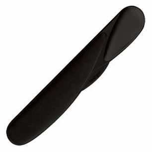 Reposamuñecas Kensington Wrist Pillow Teclado Negro