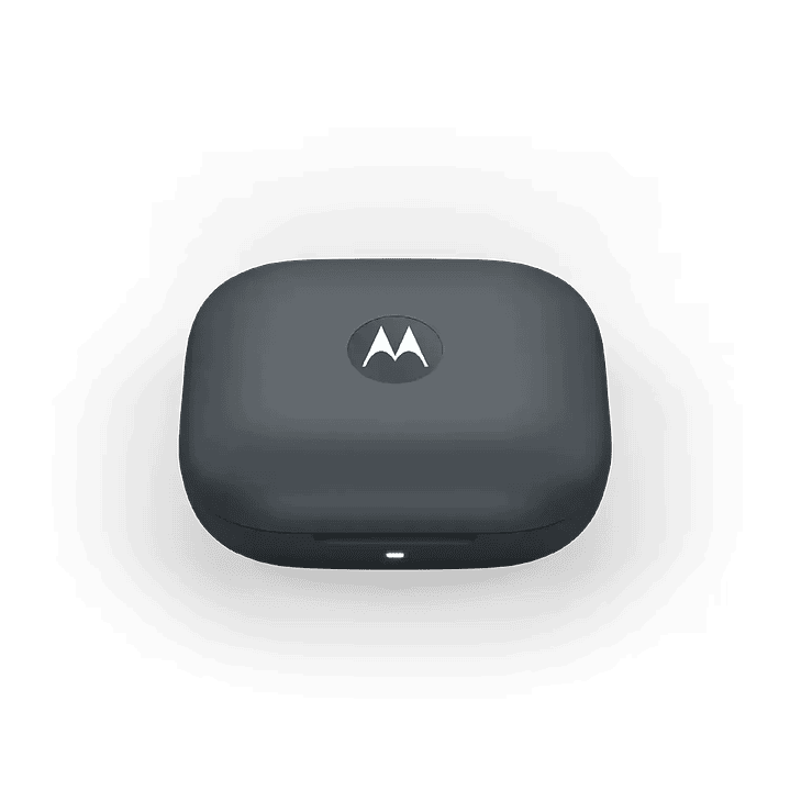 Audífonos Motorola Buds 2 Dark Shadow Wireless 3