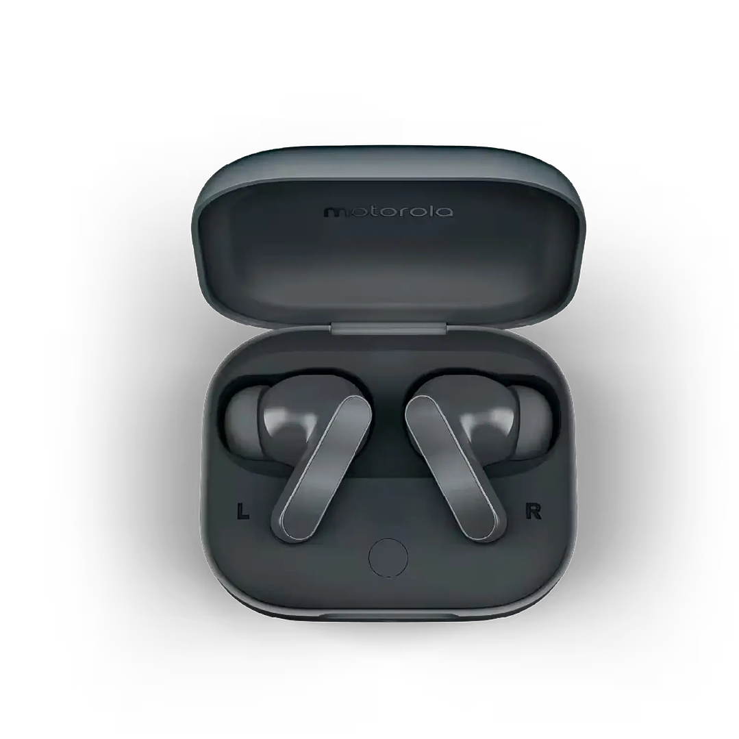 Audífonos Motorola Buds 2 Dark Shadow Wireless 2