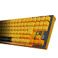 Teclado Gamer Primus C3PO 88 Teclas Wireless RGB Español - Miniatura 5