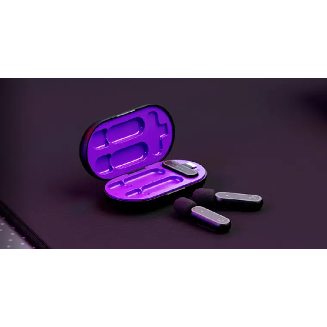 Micrófono Lavalier Primus Gaming PMI-L10BT Wireless 5