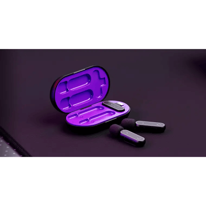 Micrófono Lavalier Primus Gaming PMI-L10BT Wireless 5