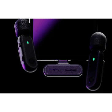 Micrófono Lavalier Primus Gaming PMI-L10BT Wireless 3