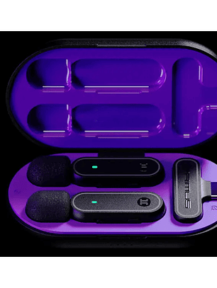 Micrófono Lavalier Primus Gaming PMI-L10BT Wireless