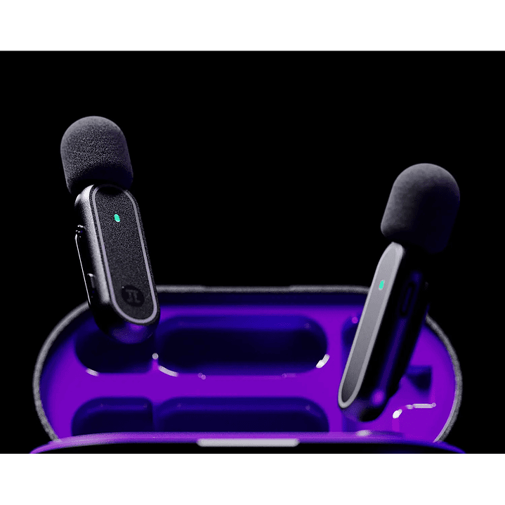 Micrófono Lavalier Primus Gaming PMI-L10BT Wireless 2