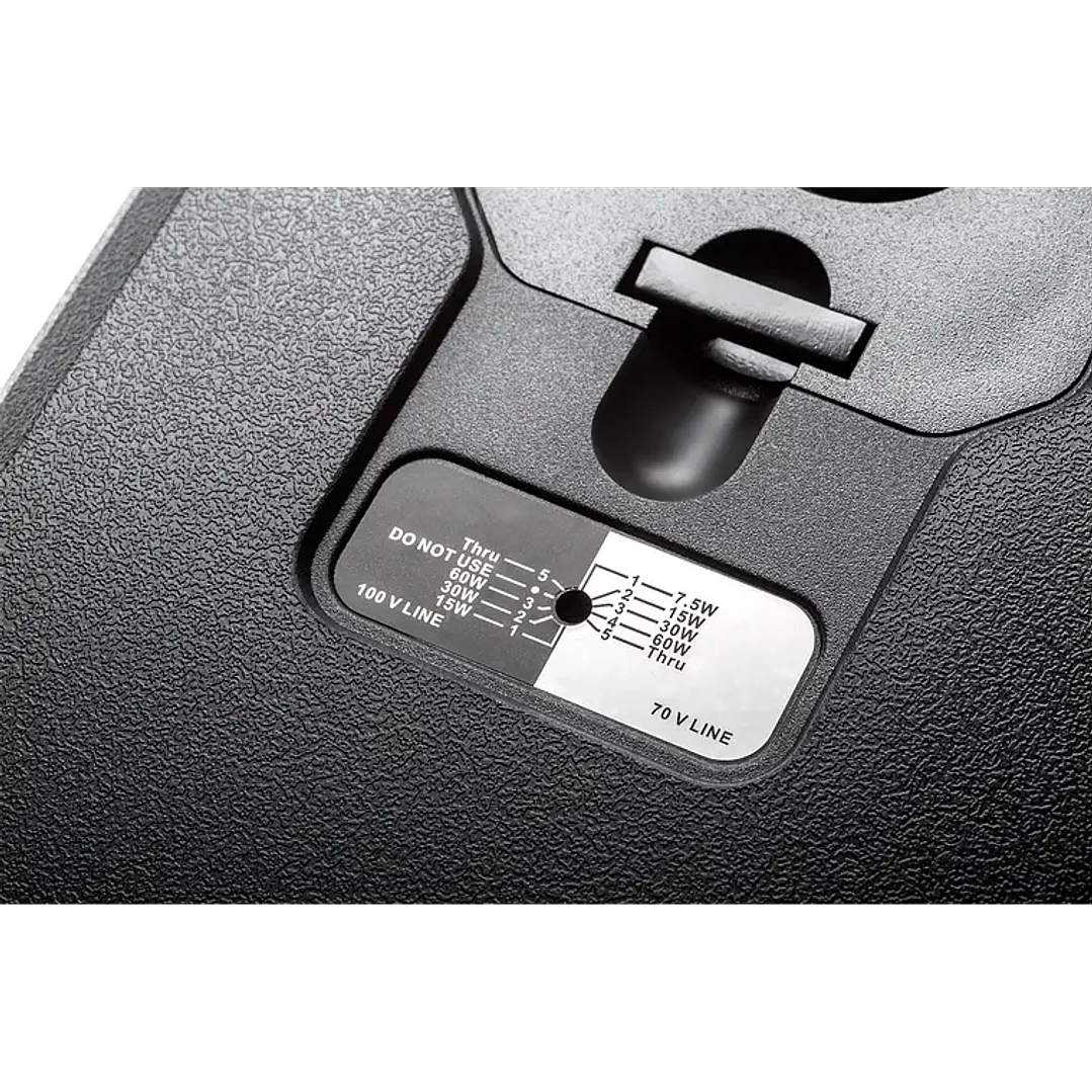 Parlante JBL Pro Control 28-1 8