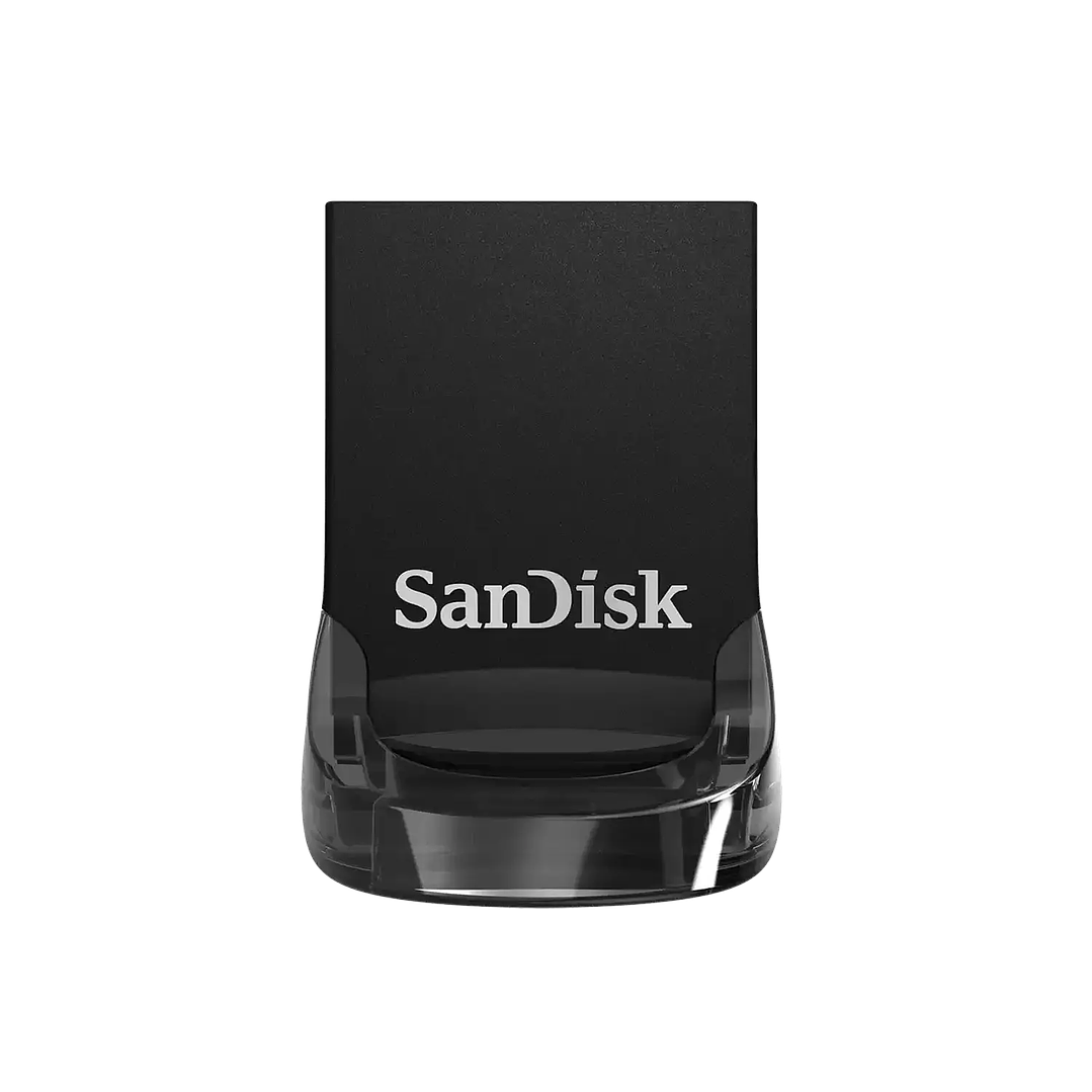 Pendrive SanDisk Ultra Fit 128GB USB 3.1 Compacto 3
