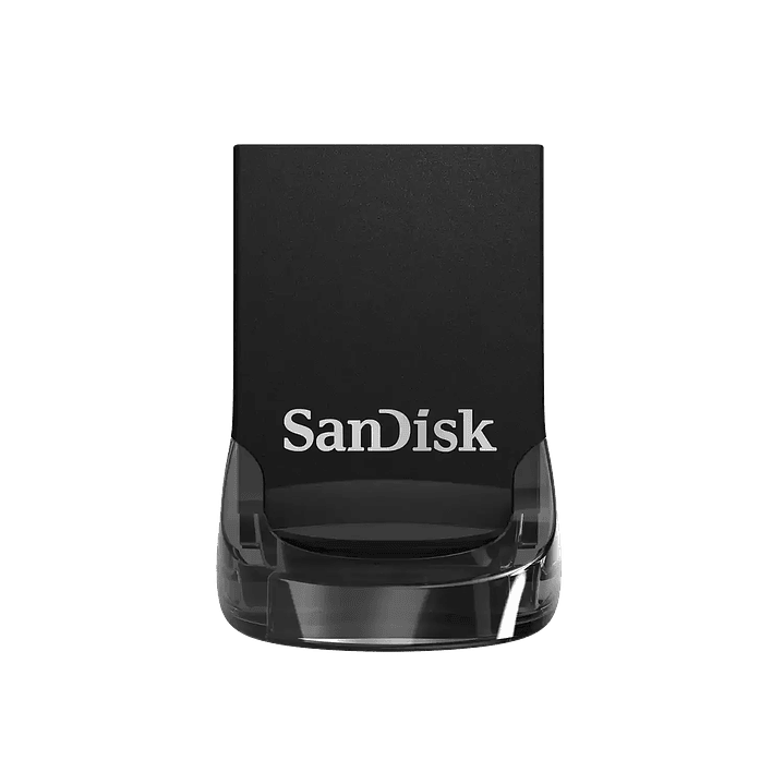 Pendrive SanDisk Ultra Fit 128GB USB 3.1 Compacto 3