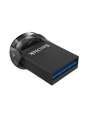 Pendrive SanDisk Ultra Fit 128GB USB 3.1 Compacto