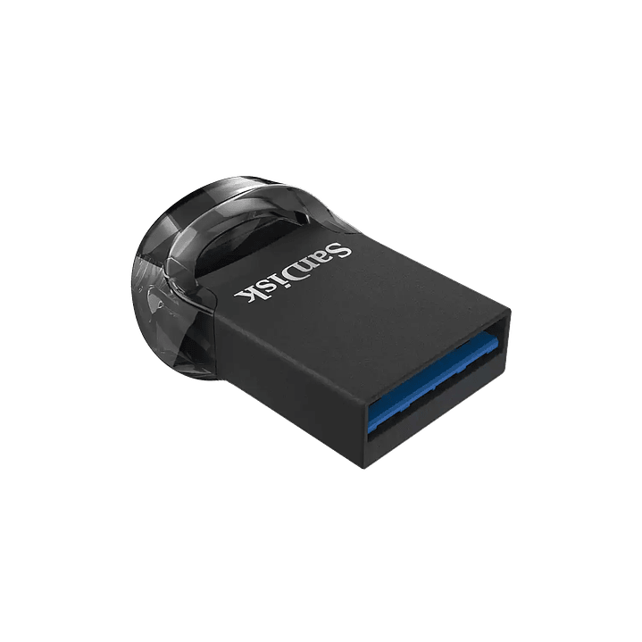Pendrive SanDisk Ultra Fit 128GB USB 3.1 Compacto 2