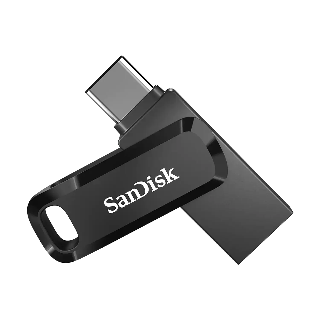 Pendrive SanDisk Ultra Fit 128GB USB 3.1 Compacto 1