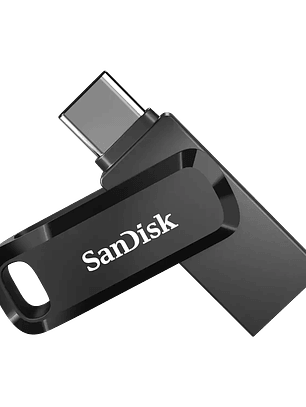 Pendrive SanDisk Ultra Fit 128GB USB 3.1 Compacto
