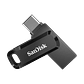 Pendrive SanDisk Ultra Fit 128GB USB 3.1 Compacto - Miniatura 1