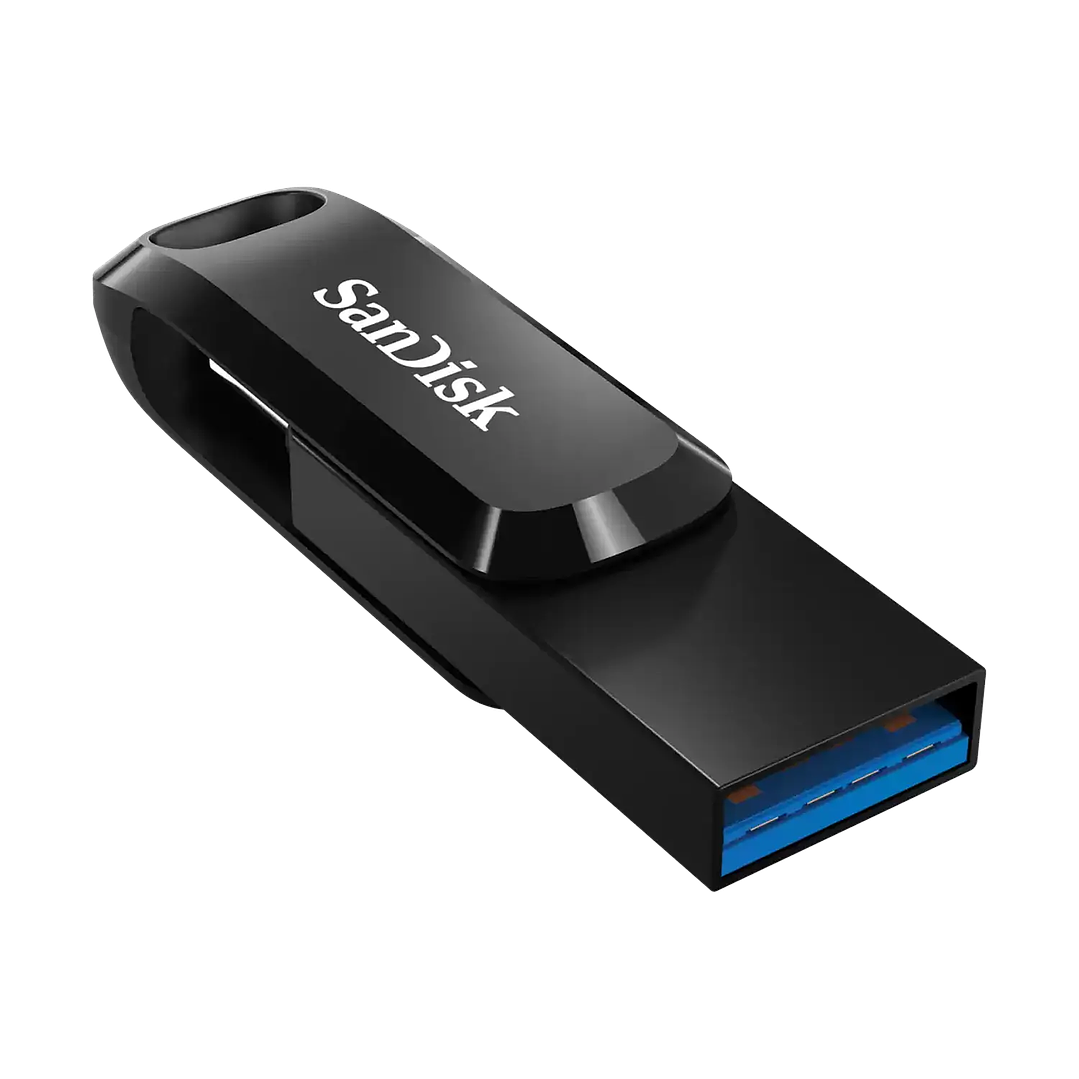 Pendrive SanDisk Ultra Fit 128GB USB 3.1 Compacto 2