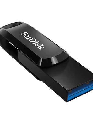 Pendrive SanDisk Ultra Fit 128GB USB 3.1 Compacto