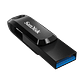 Pendrive SanDisk Ultra Fit 128GB USB 3.1 Compacto - Miniatura 2