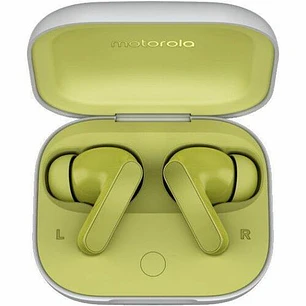 Audífonos Motorola Moto Buds True Wireless Bluetooth 5.4 Verde