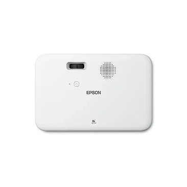 Proyector Epson FH02 Full HD 3000 Lúmenes Smart Chromecast 4