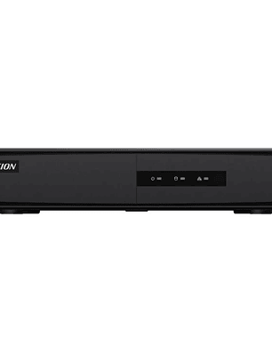 NVR Hikvision 4 Canales PoE DS-7104NI-Q1/4P/M 1HDD