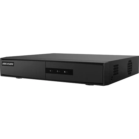 NVR Hikvision 4 Canales PoE DS-7104NI-Q1/4P/M 1HDD