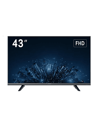 Monitor Hikvision 43