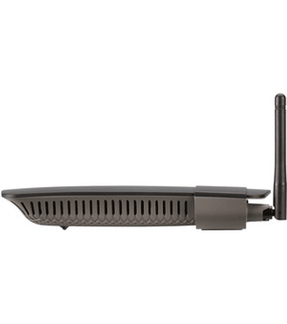 Router inalámbrico Smart Wi-Fi Linksys de doble banda AC1200 EA6100