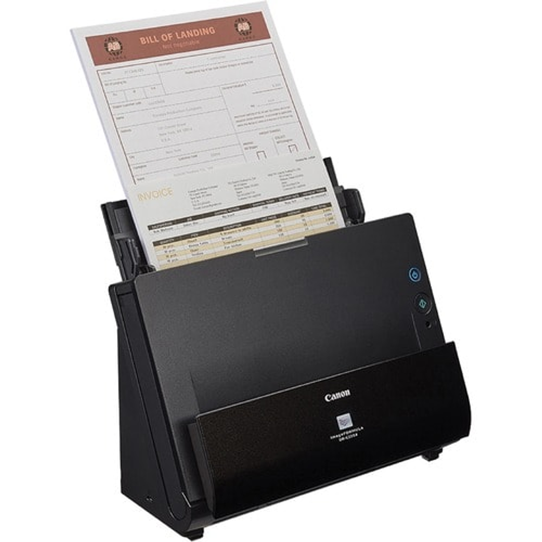 Scanner Canon DR-C225II Duplex 25ppm ADF USB 1