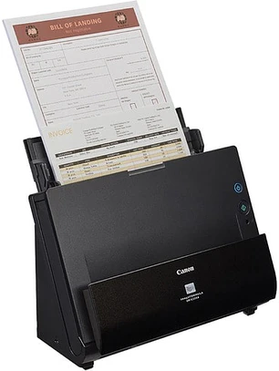 Scanner Canon DR-C225II Duplex 25ppm ADF USB