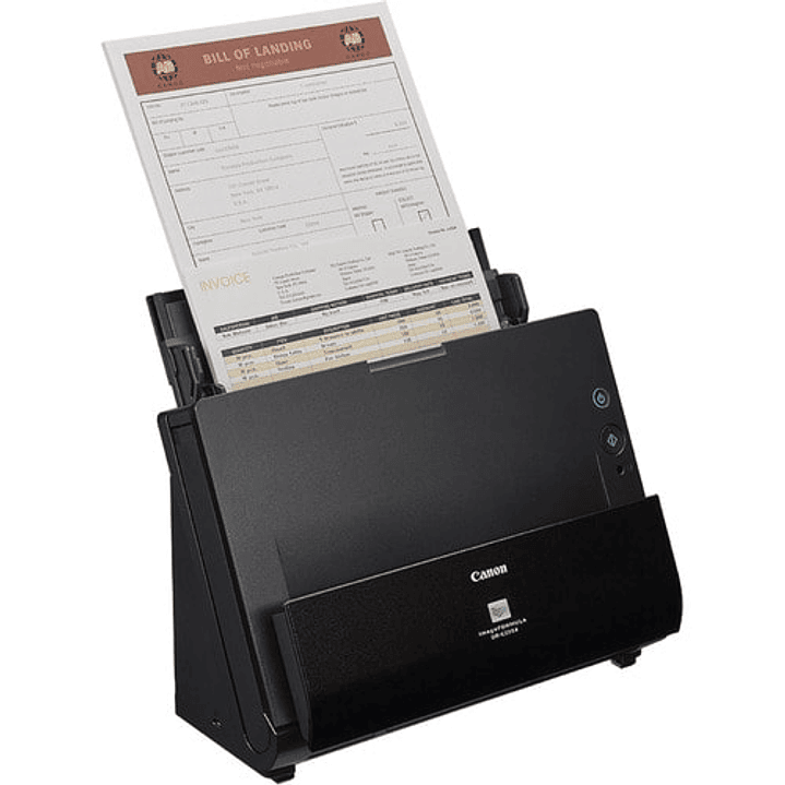 Scanner Canon DR-C225II Duplex 25ppm ADF USB 1