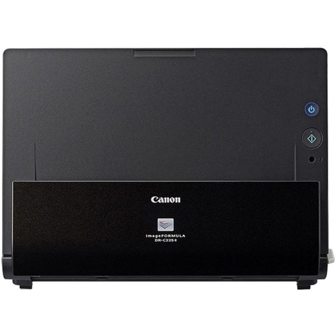 Scanner Canon DR-C225II Duplex 25ppm ADF USB 2