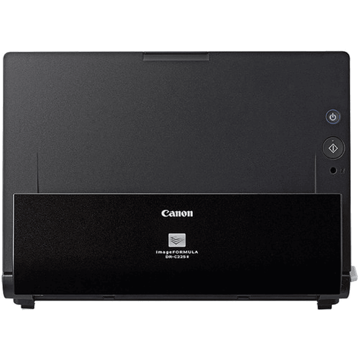 Scanner Canon DR-C225II Duplex 25ppm ADF USB 2