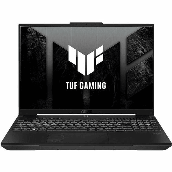 Notebook ASUS TUF F16 RTX 3050 16GB 144Hz Gaming 1