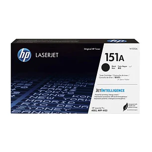 Cartucho de Tóner HP 151A Negro Original