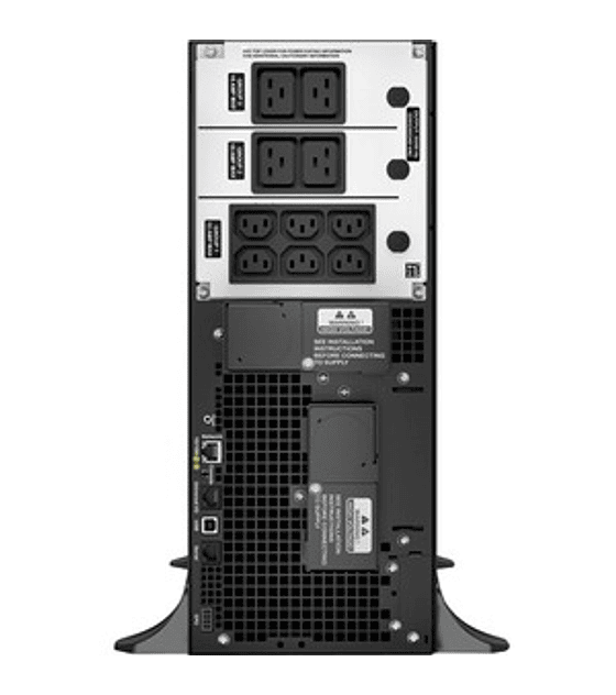UPS Online de Conversión Dual APC SMART-UPS SRT 6000VA 230V SRT6KXLI