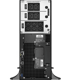 UPS Online de Conversión Dual APC SMART-UPS SRT 6000VA 230V SRT6KXLI