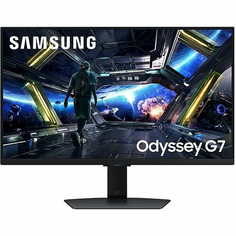 Monitor Samsung Odyssey G7 27" 4K 144Hz Smart Gaming
