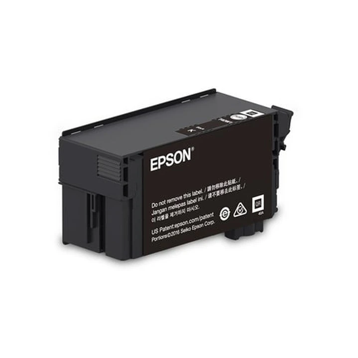 Tinta Epson T40W Negro UltraChrome XD2 Plotter 1