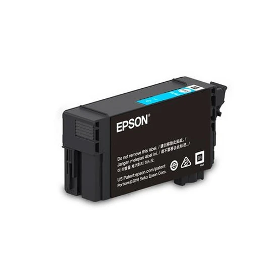 Tinta Epson T40W Cian UltraChrome XD2 Plotter 1