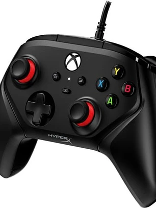 Control HyperX Gamepad PC Xbox Cable Vibración