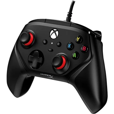 Control HyperX Gamepad PC Xbox Cable Vibración 1